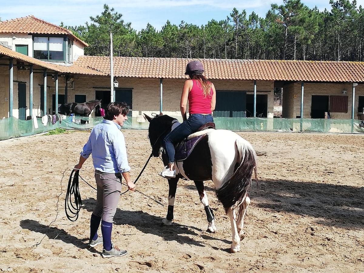 Casa De Ferias Aveiro Com Piscina Eksteriør bilde