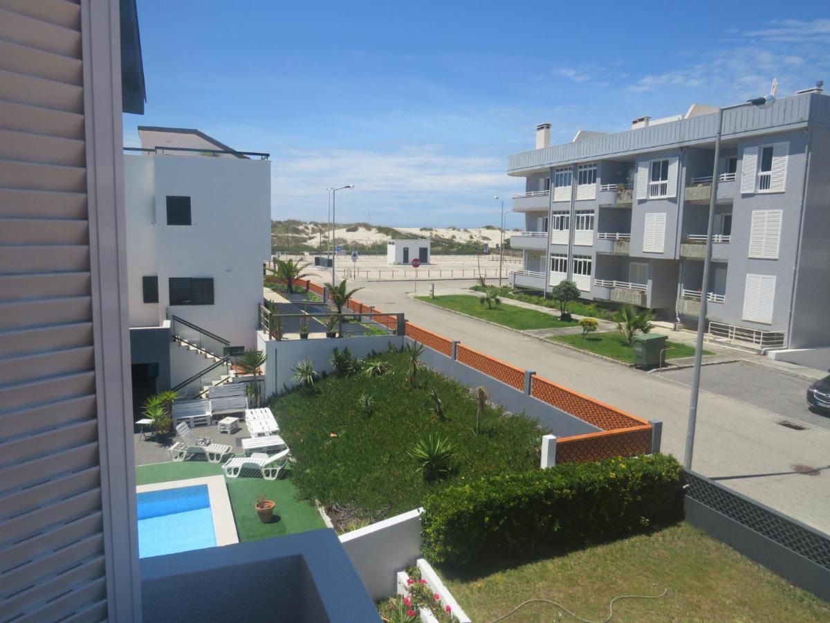 Vagueira Guest House - Pool & Beach Aveiro Eksteriør bilde