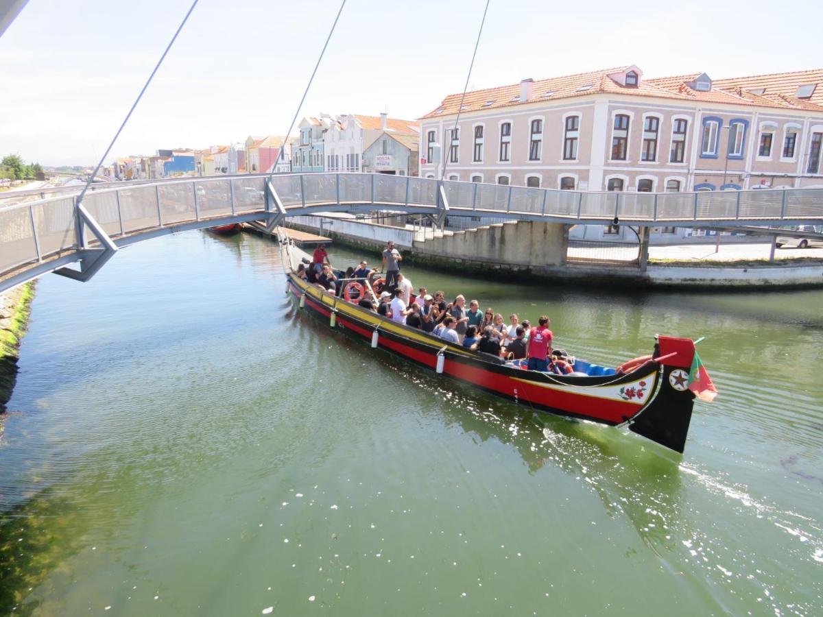 Casa De Ferias Aveiro Com Piscina Eksteriør bilde