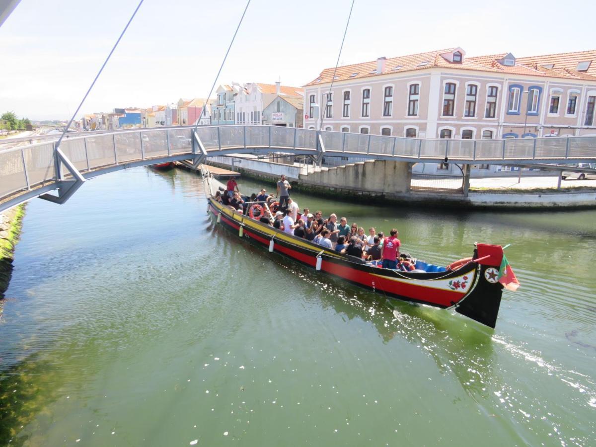 Vagueira Guest House - Pool & Beach Aveiro Eksteriør bilde