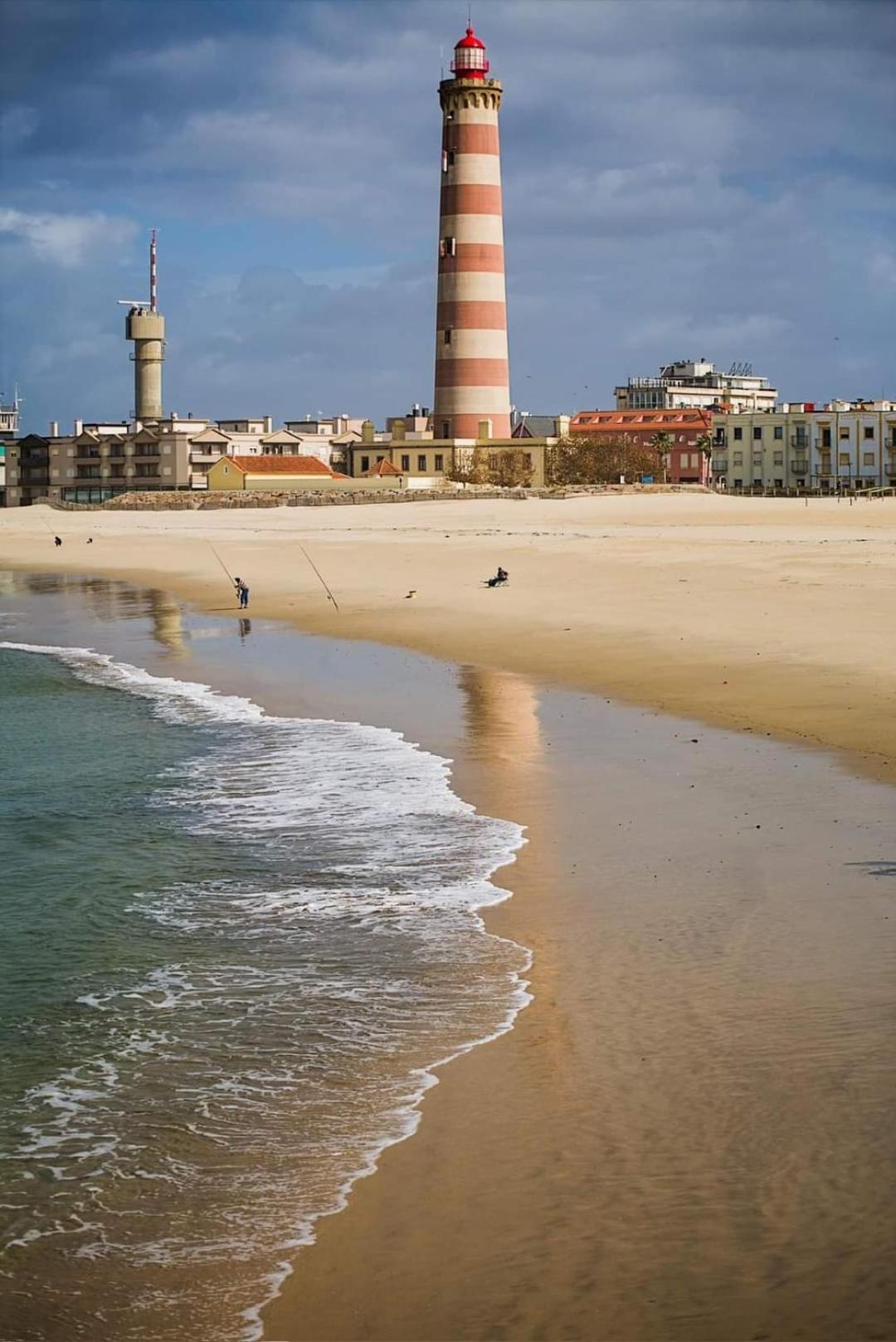 Casa De Ferias Aveiro Com Piscina Eksteriør bilde