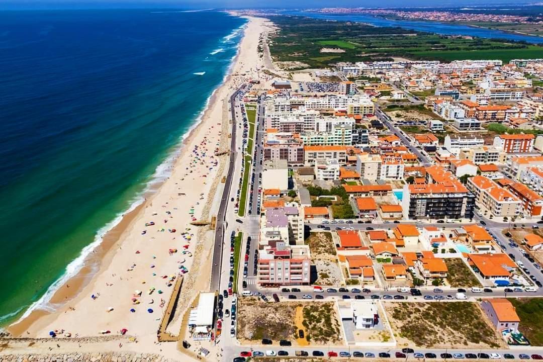 Casa De Ferias Aveiro Com Piscina Eksteriør bilde